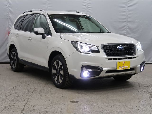 Subaru FORESTER 2015-12 196175-9