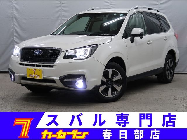 Subaru FORESTER 2015-12 196175-0