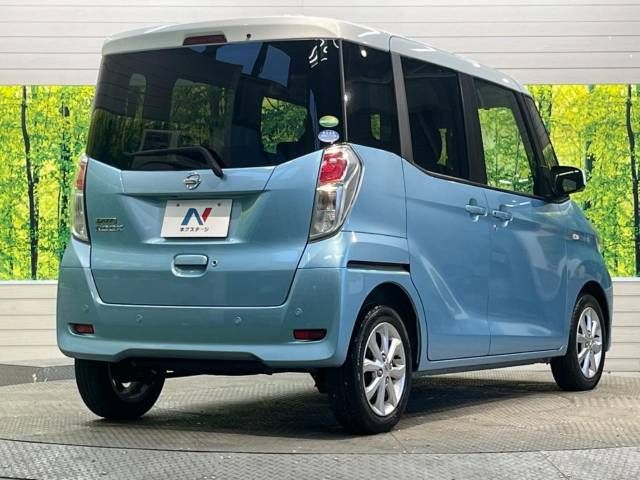Nissan DAYZ ROOX 2018-11 196655-17