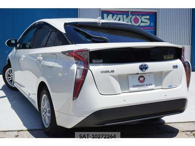 Toyota PRIUS 2016-09 322370-7