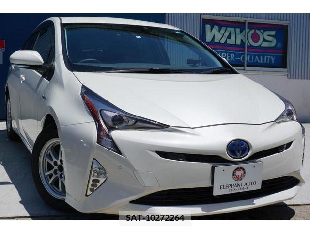 Toyota PRIUS 2016-09 322370-0