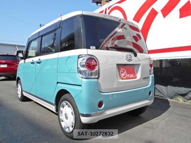 Daihatsu MOVE 2021-09 278048-3
