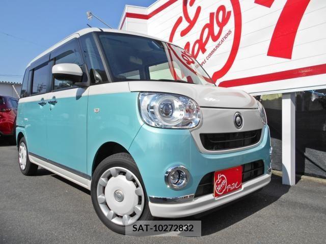 Daihatsu MOVE 2021-09 278048-1