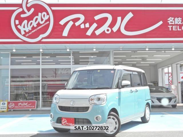 Daihatsu MOVE 2021-09 278048-0