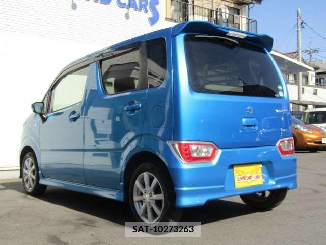Suzuki WAGON R 2019-01 211895-5