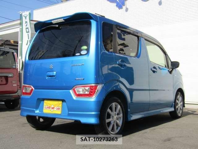 Suzuki WAGON R 2019-01 211895-4