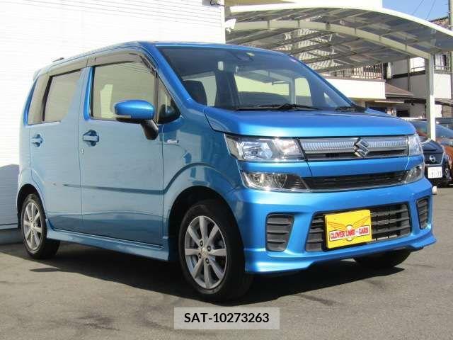 Suzuki WAGON R 2019-01 211895-3