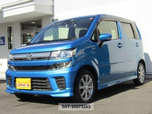 Suzuki WAGON R 2019-01 211895-2