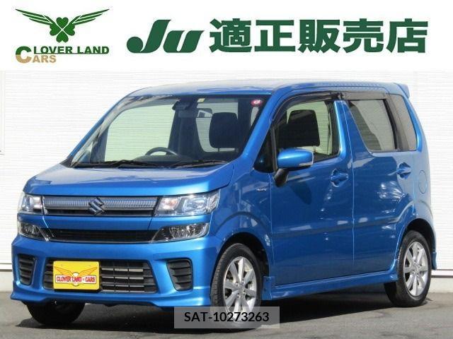 Suzuki WAGON R 2019-01 211895-0