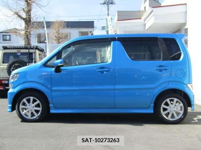Suzuki WAGON R 2019-01 211895-8