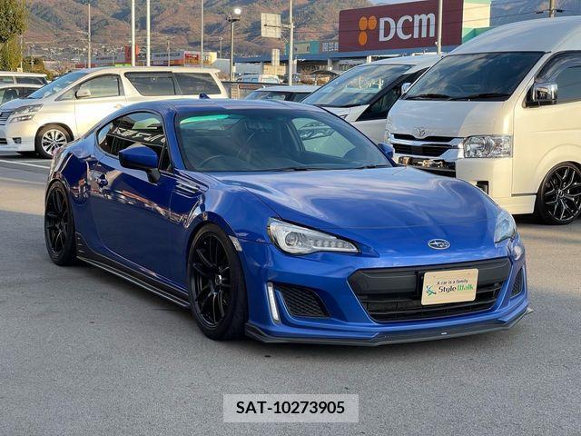 Subaru BRZ 2016-09 373963-2