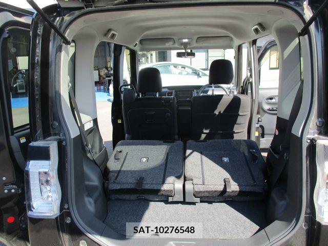 Daihatsu TANTO CUSTOM 2015-03 203994-14