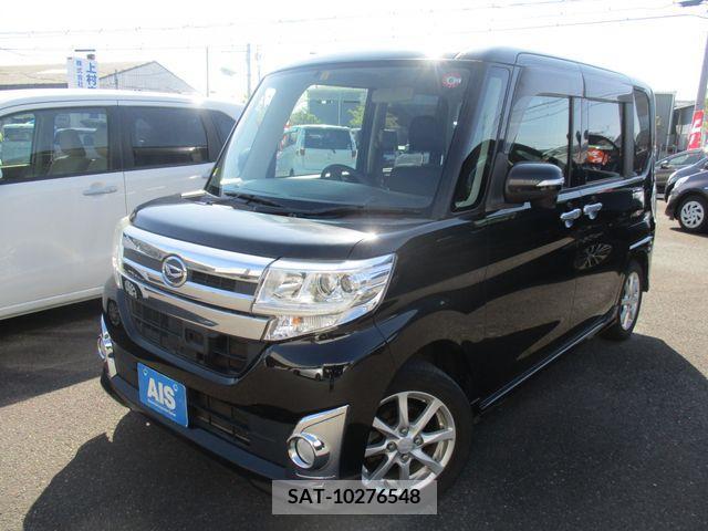 Daihatsu TANTO CUSTOM 2015-03 203994-0
