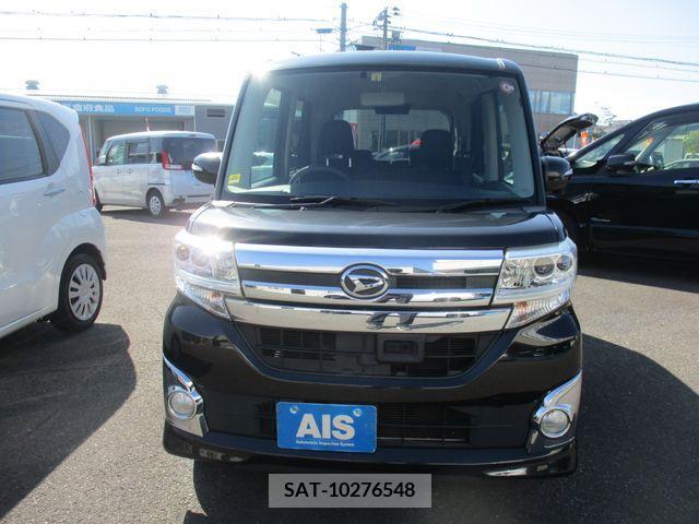 Daihatsu TANTO CUSTOM 2015-03 203994-1