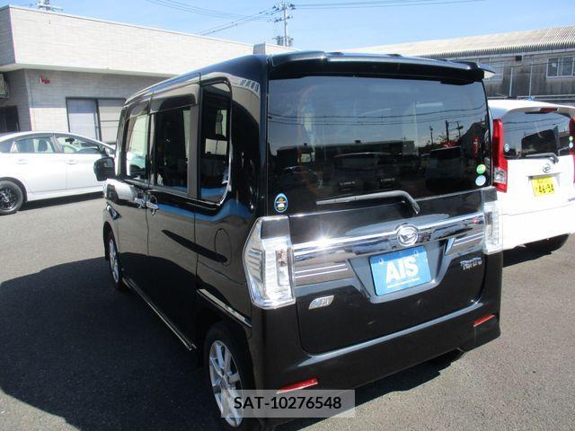 Daihatsu TANTO CUSTOM 2015-03 203994-3