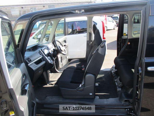 Daihatsu TANTO CUSTOM 2015-03 203994-4