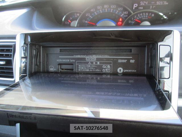 Daihatsu TANTO CUSTOM 2015-03 203994-7