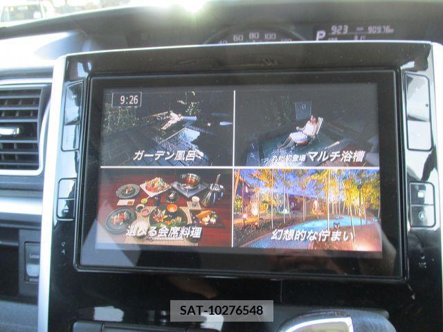 Daihatsu TANTO CUSTOM 2015-03 203994-11