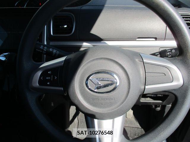 Daihatsu TANTO CUSTOM 2015-03 203994-12