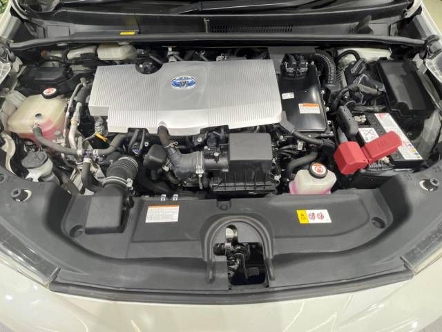 Toyota PRIUS 2016-10 8808-18