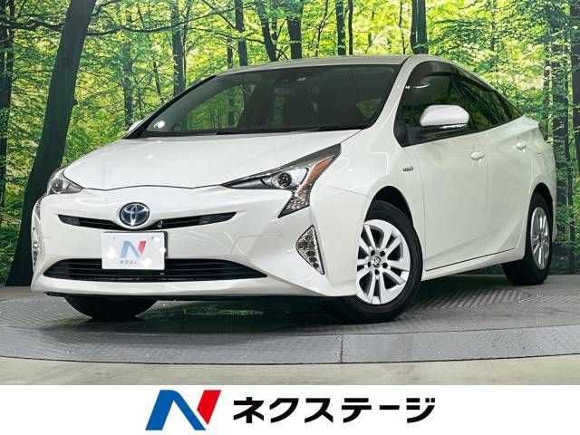 Toyota PRIUS 2016-10 8808-0