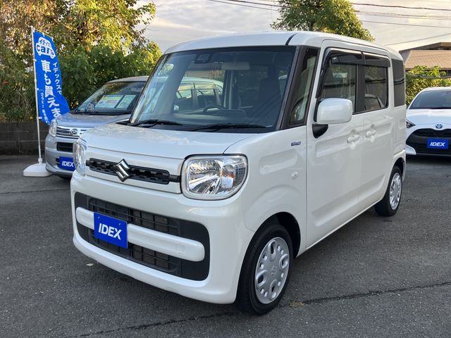Suzuki SPACIA 2018-08 13872-0