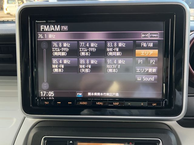Suzuki SPACIA 2018-08 13872-13