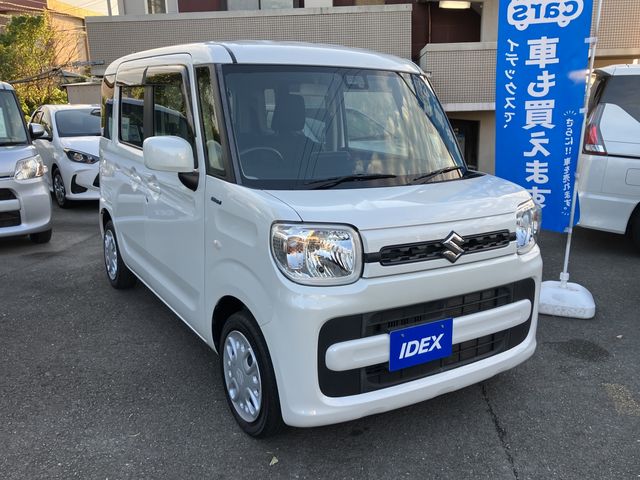 Suzuki SPACIA 2018-08 13872-1