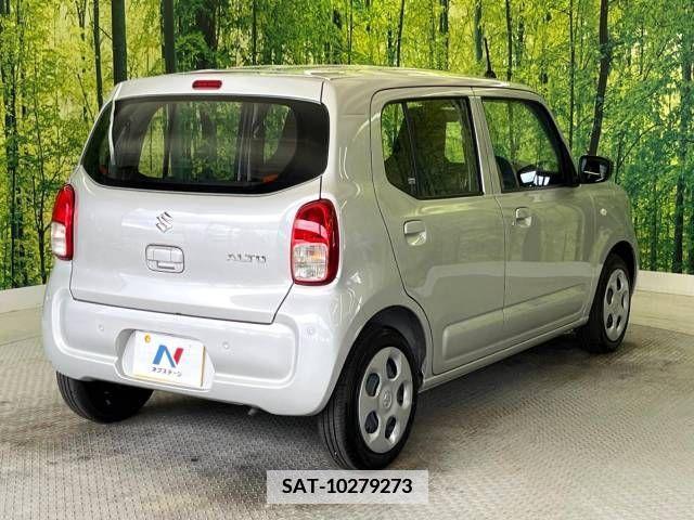 Suzuki ALTO 2022-07 373272-17