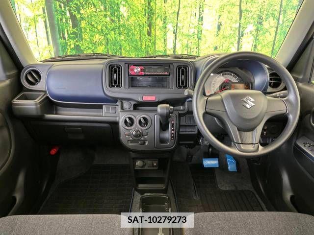Suzuki ALTO 2022-07 373272-1