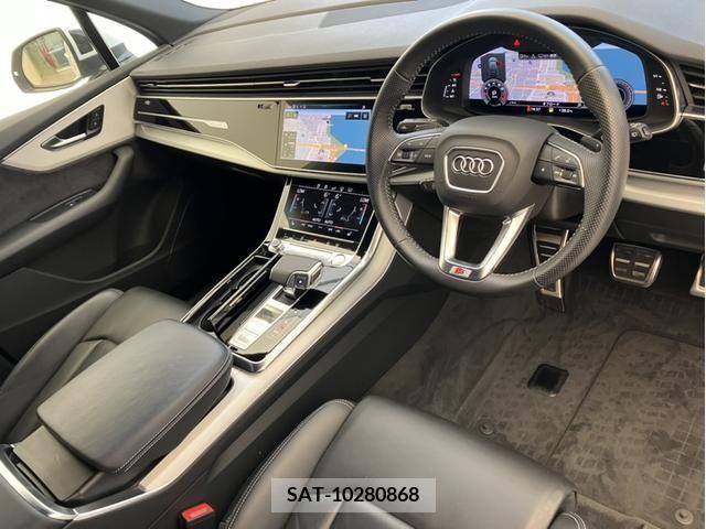Audi Q7 2020-08 336874-7