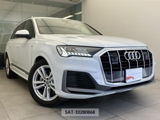 Audi Q7 2020-08 336874-4