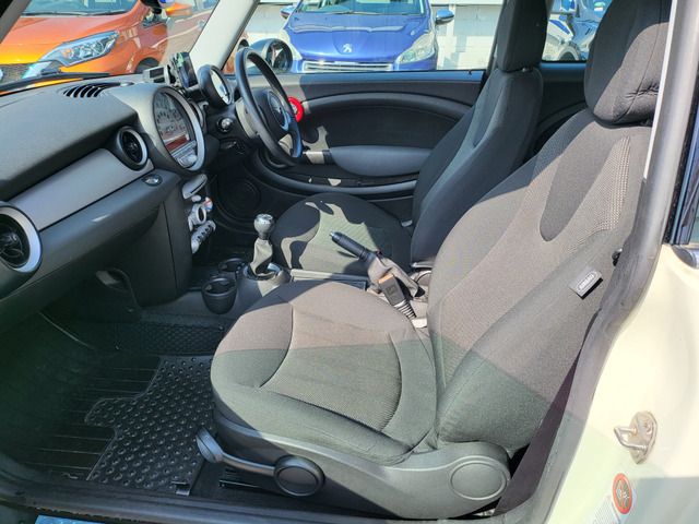 Bmw MINI 2010-07 2126-16
