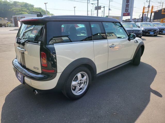Bmw MINI 2010-07 2126-9