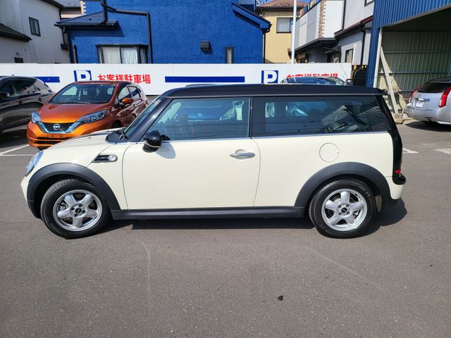 Bmw MINI 2010-07 2126-6