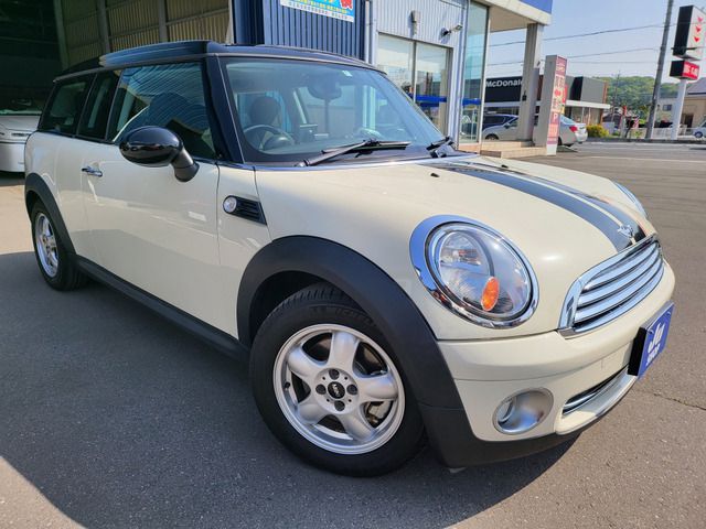 Bmw MINI 2010-07 2126-0