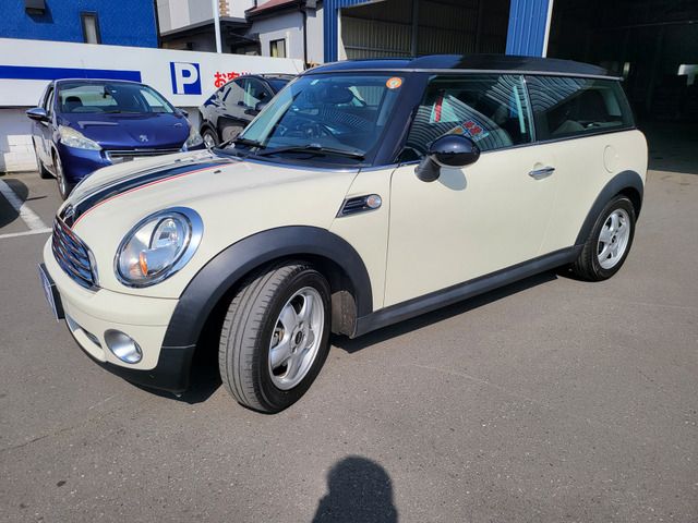 Bmw MINI 2010-07 2126-5