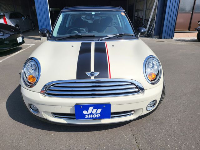 Bmw MINI 2010-07 2126-4