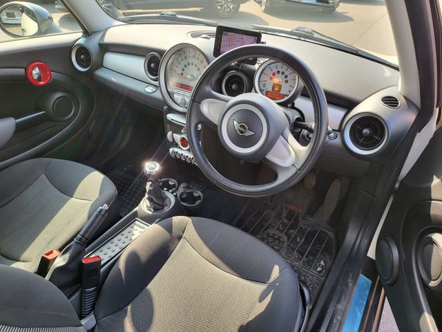 Bmw MINI 2010-07 2126-2