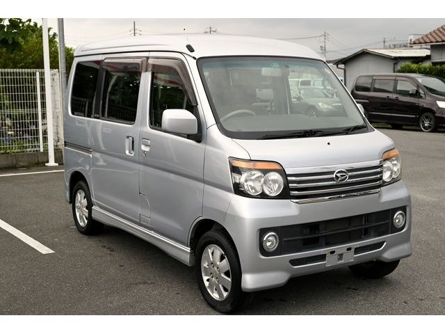 Daihatsu ATRAI WAGON 2010-06 20494-0