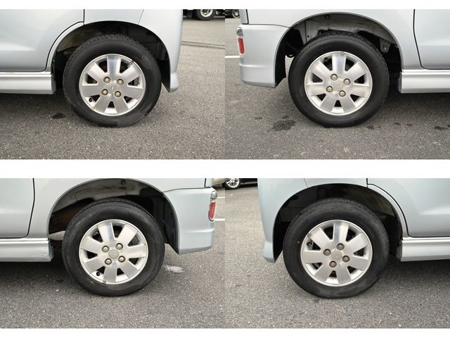 Daihatsu ATRAI WAGON 2010-06 20494-9