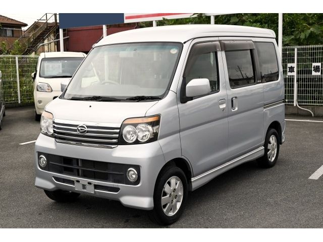 Daihatsu ATRAI WAGON 2010-06 20494-3