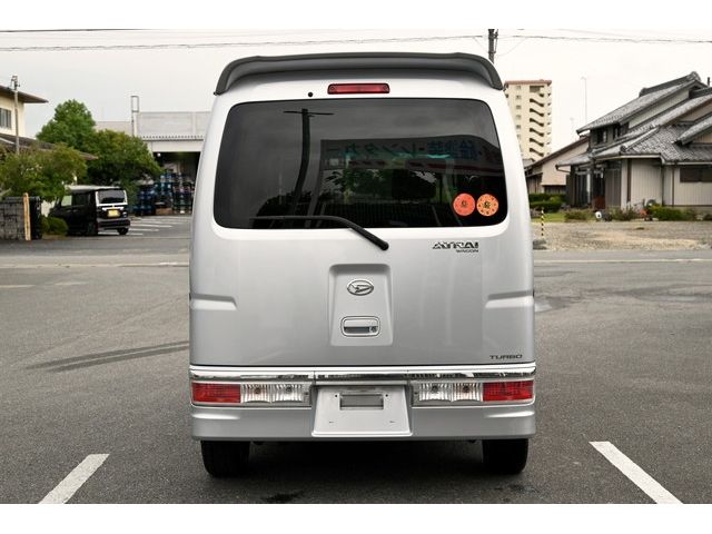 Daihatsu ATRAI WAGON 2010-06 20494-6