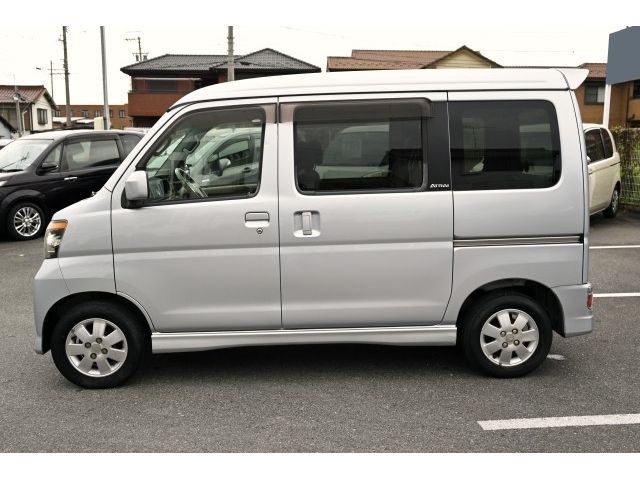 Daihatsu ATRAI WAGON 2010-06 20494-7