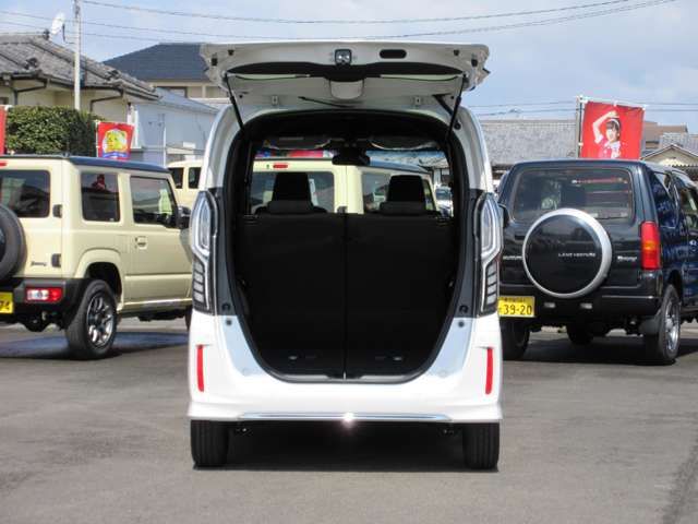 Honda N BOX CUSTOM 2023-03 2808-11
