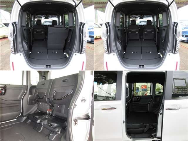 Honda N BOX CUSTOM 2023-03 2808-13