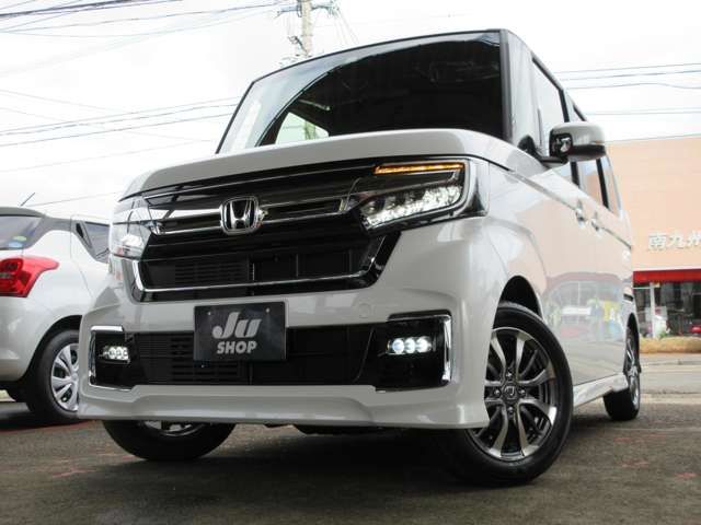 Honda N BOX CUSTOM 2023-03 2808-3