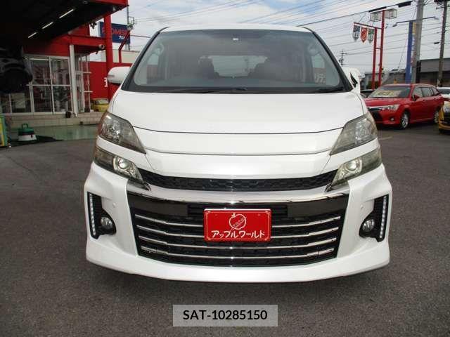 Toyota VELLFIRE 2014-04 201007-1