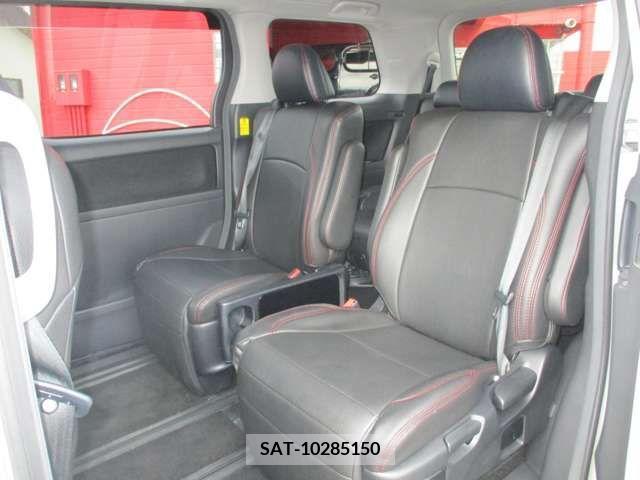 Toyota VELLFIRE 2014-04 201007-12