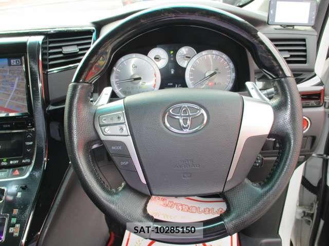 Toyota VELLFIRE 2014-04 201007-16